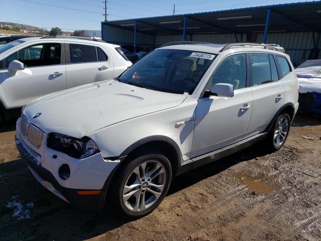 2008 BMW X3 3.0si