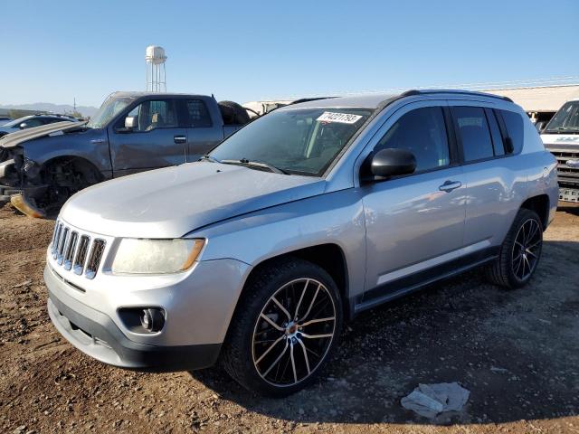 2012 Jeep Compass Sport