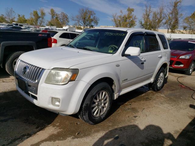 2008 Mercury Mariner Premier