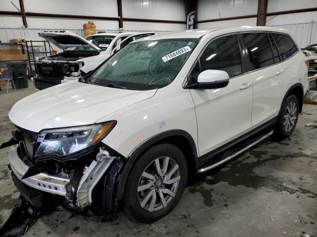 2019 Honda Pilot EX