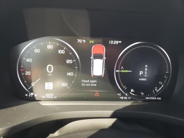 YV4BK0DP1M1823267 Volvo Xc60 T8 Polestar Engineered