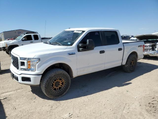 2018 Ford F-150 SuperCrew 