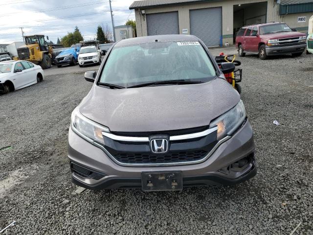 5J6RM4H32FL037893 | 2015 HONDA CR-V LX