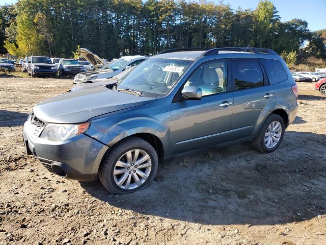 2013 Subaru Forester 2.5X Premium