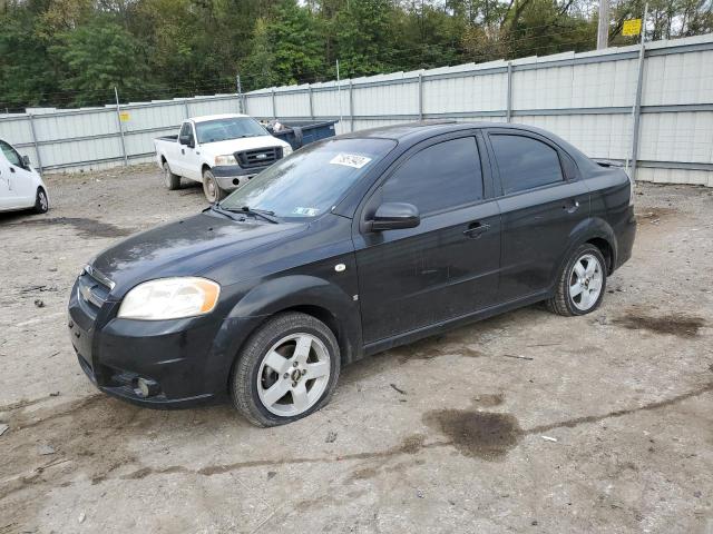 2007 Chevrolet Aveo LT