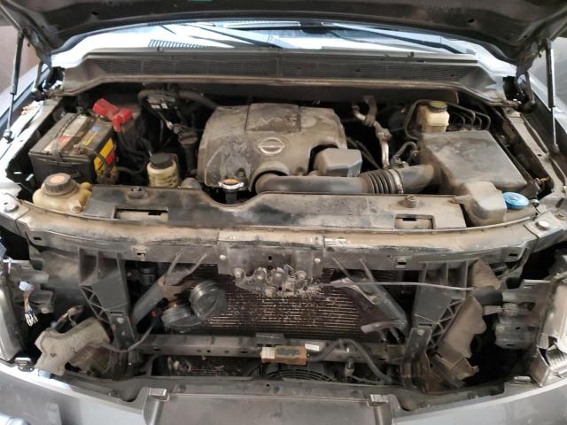 5N1AA0NC7EN606177 Nissan ARMADA SV