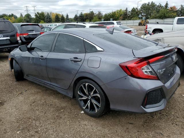 2HGFC1E54JH710108 | 2018 HONDA CIVIC SI