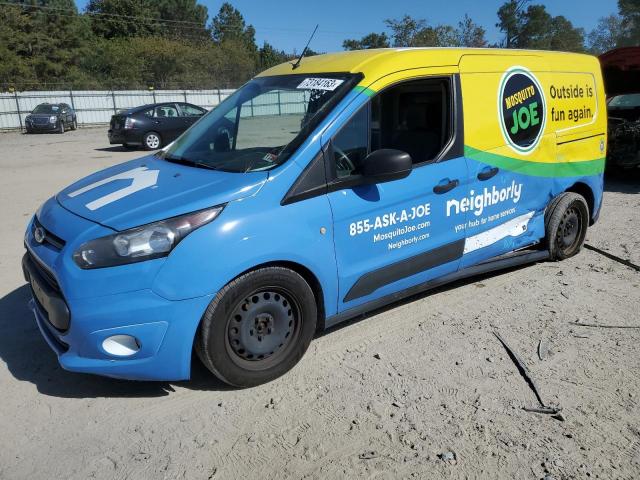 2015 Ford Transit Connect Xlt VIN: NM0LS7F75F1205317 Lot: 73184163