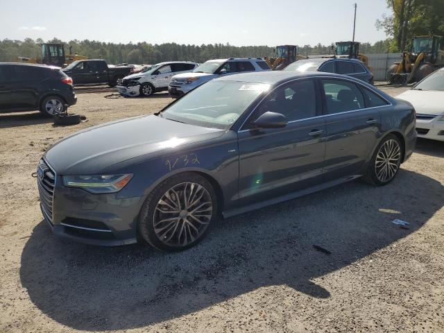 2016 Audi A6 Premium Plus