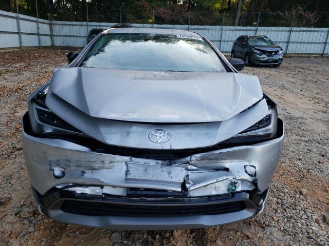  TOYOTA PRIUS 2023 Сріблястий