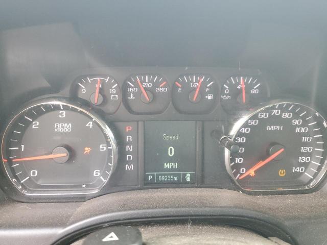 1GCRCNEH8GZ182191 Chevrolet Silverado C1500