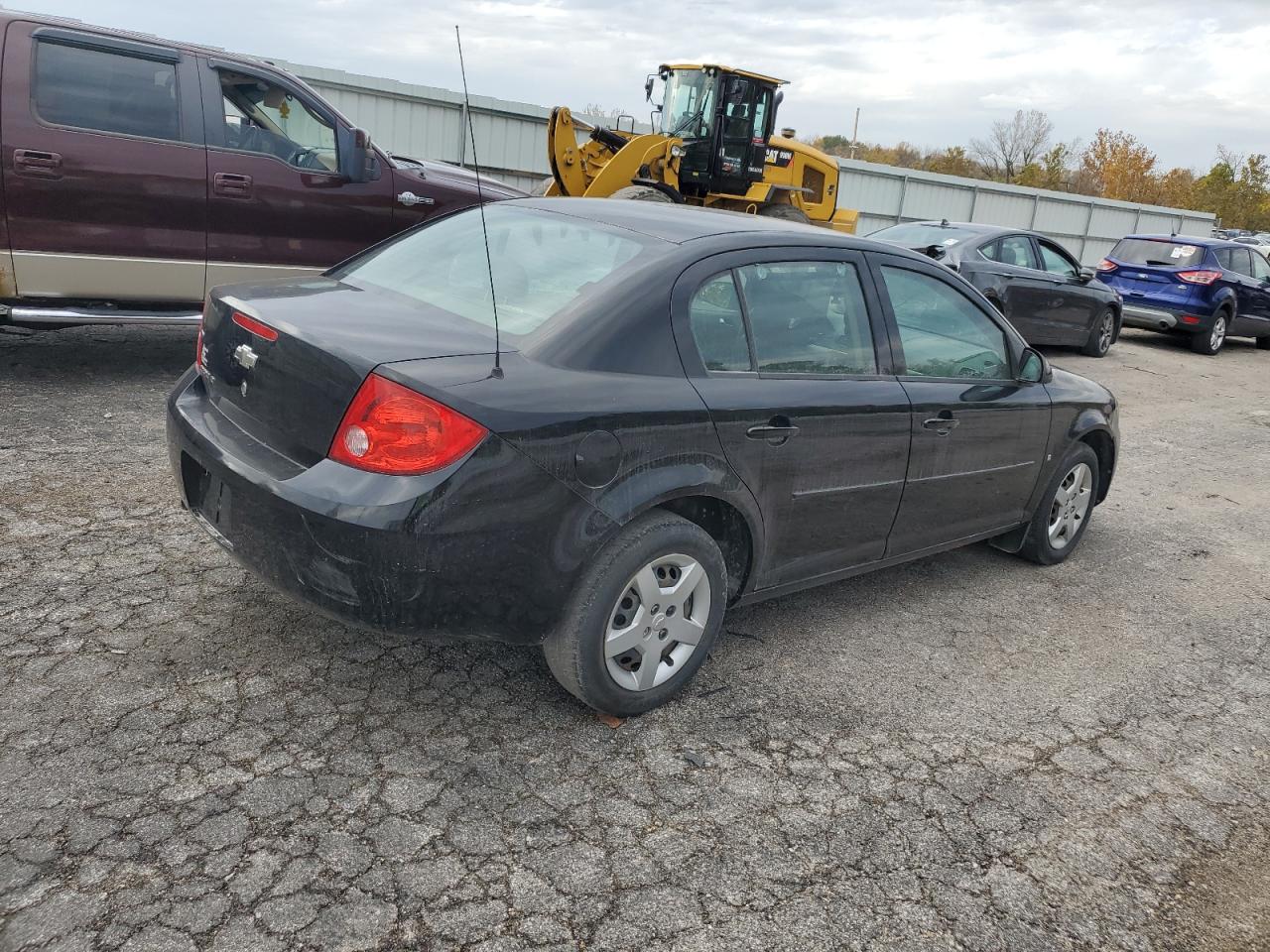 Lot #2181334620 2009 CHEVROLET COBALT LT