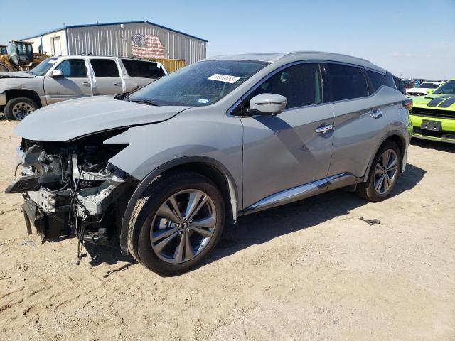  NISSAN MURANO 2023 Синій