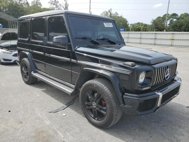 VIN WDCYC3HF1DX204415 2013 Mercedes-Benz G-Class, 550 no.4