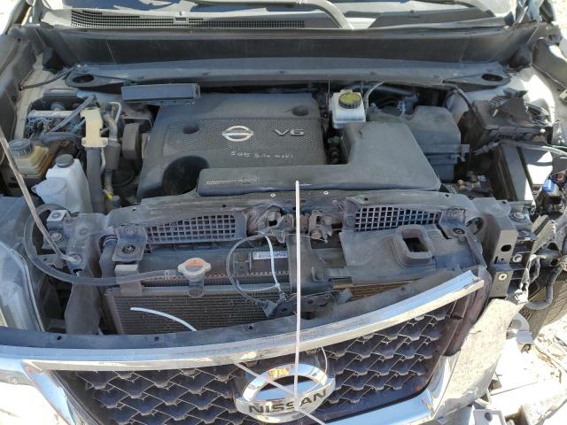 5N1AR2MN0FC671084 Nissan Pathfinder S