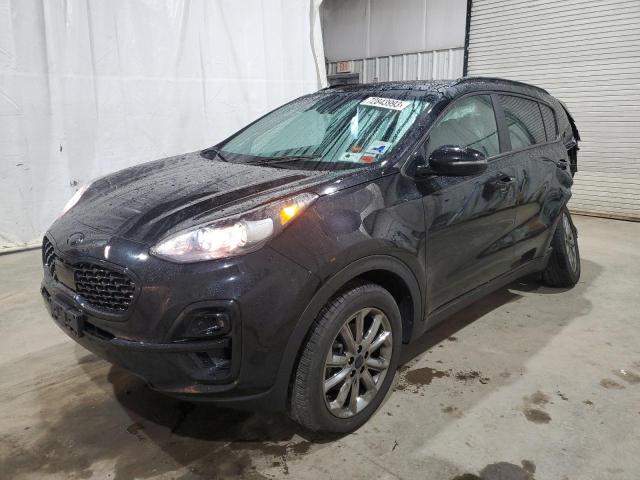 KNDP6CAC2M7937047 Kia Sportage S