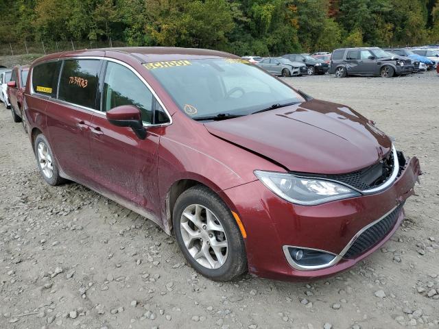 2C4RC1BGXHR768536 2017 CHRYSLER PACIFICA, photo no. 4