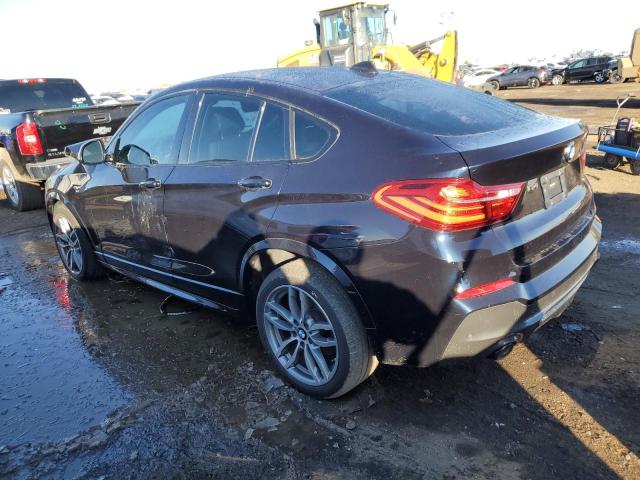 2018 BMW X4 XDRIVEM - 5UXXW7C56J0W65322