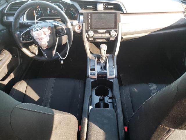 2017 HONDA CIVIC EX - 19XFC1F35HE214882