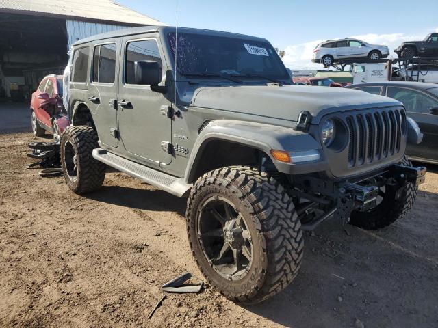 1C4HJXENXPW585111 Jeep Wrangler Sahara