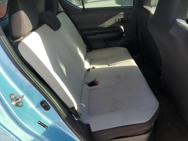 JTDKDTB37G1132005 Toyota PRIUS C