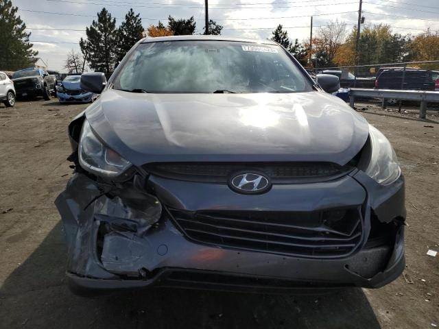 2015 HYUNDAI TUCSON GLS - KM8JT3AF5FU990821