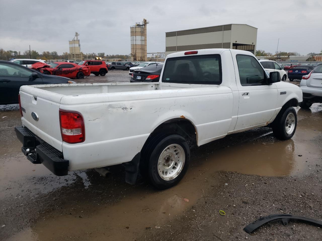 Lot #2696892476 2006 FORD RANGER