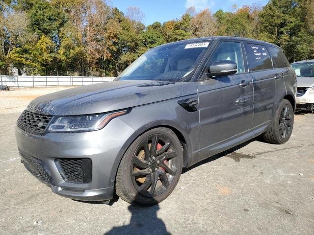 2018 Land Rover Range Rover Sport 