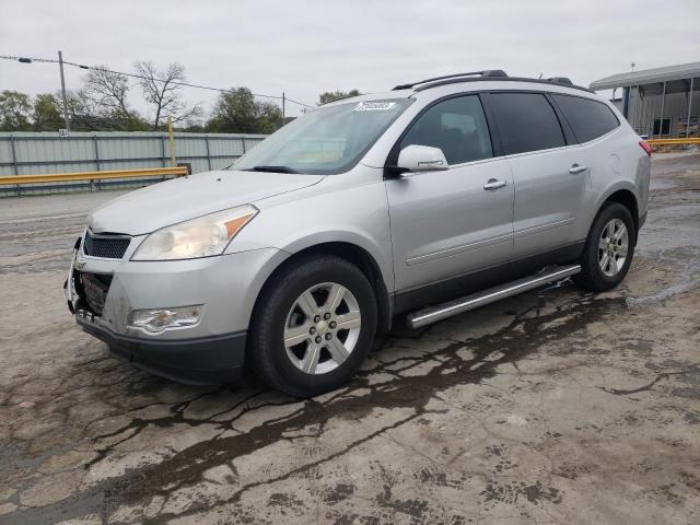 Chevrolet Traverse 2010