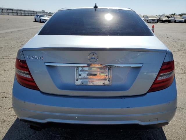 WDDGF4HB1EA928983 Mercedes-Benz C 250