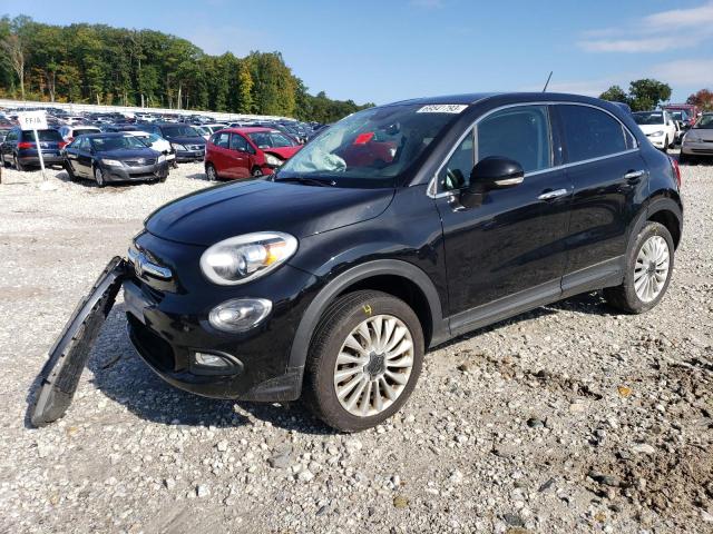 2016 FIAT 500X Lounge