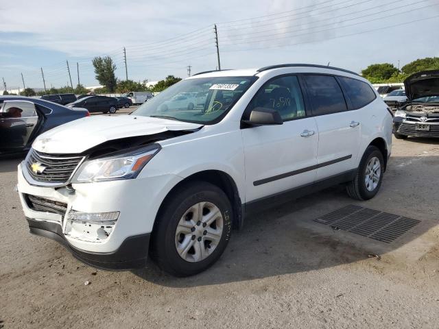 2017 Chevrolet Traverse LS