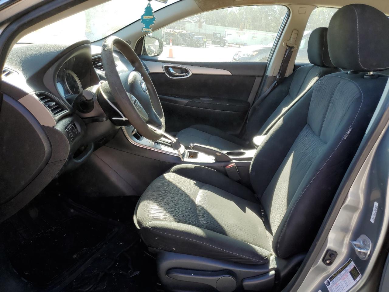 3N1AB7AP0EL643867 2014 Nissan Sentra S