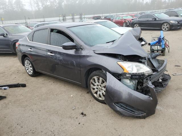 3N1AB7AP3FL648935 | 2015 NISSAN SENTRA S