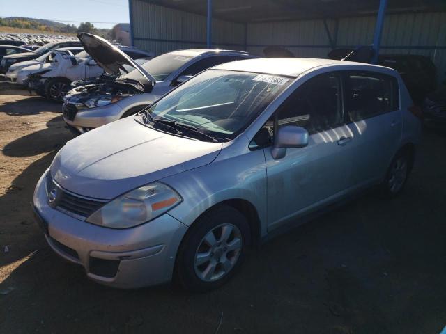 2009 Nissan Versa S