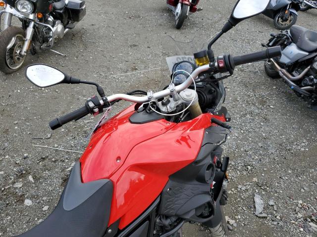 2015 BMW F800 GS WB10B1204FZL07248