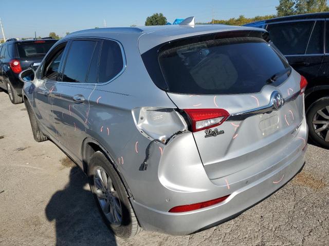 LRBFXCSA6KD145566 Buick Envision Essence