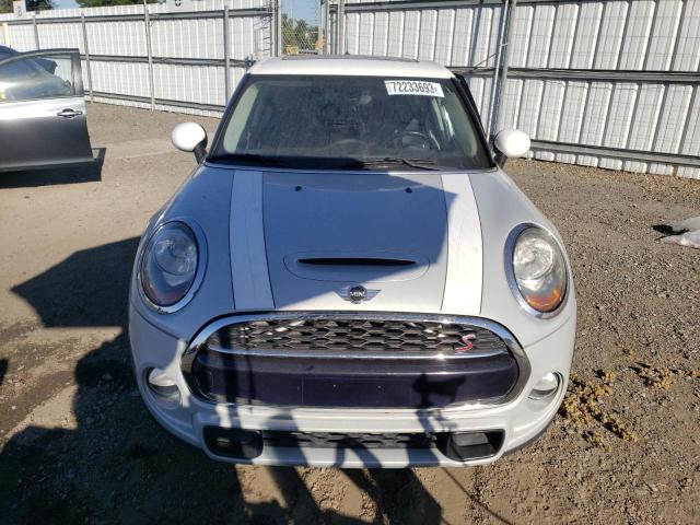 WMWXU3C56F2B66001 Mini COOPER S