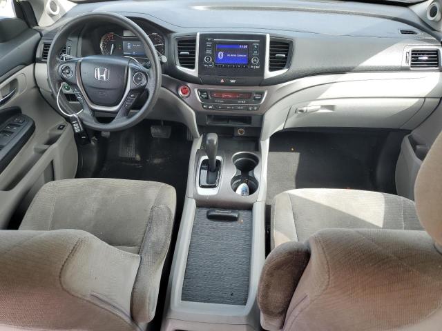 5FNYF6H1XGB011908 Honda PILOT LX