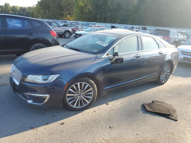 2017 Lincoln MKZ Select