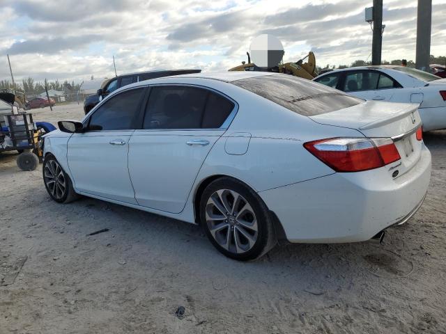 1HGCR2F51EA155872 Honda Accord Sport