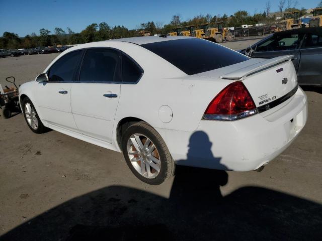 2G1WC5EM4A1164554 | 2010 Chevrolet impala ltz