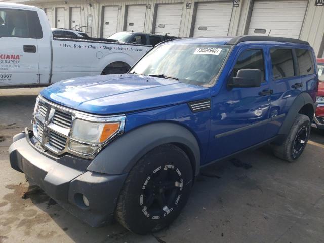 2007 Dodge Nitro SXT