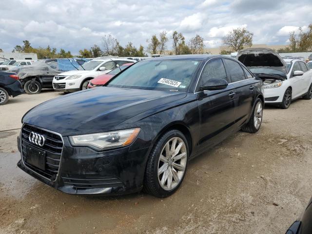 2014 Audi A6 Premium Plus VIN: WAUGFAFC9EN153214 Lot: 72462523