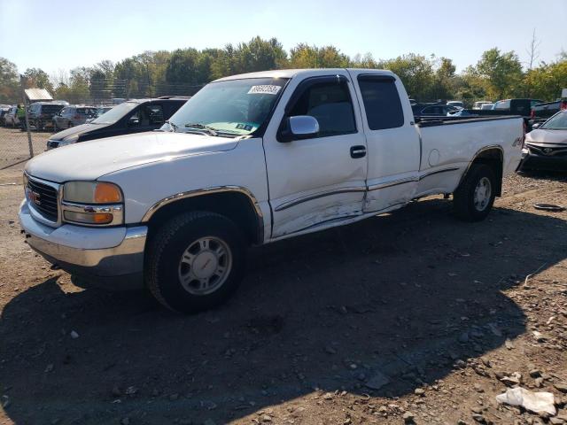 2000 GMC New Sierra 1500 