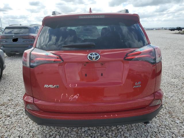 2016 TOYOTA RAV4 LE - JTMBFREV1GJ089310