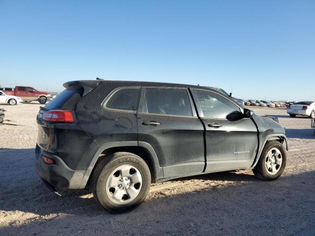 1C4PJLAB7FW535815 Jeep Cherokee Sport