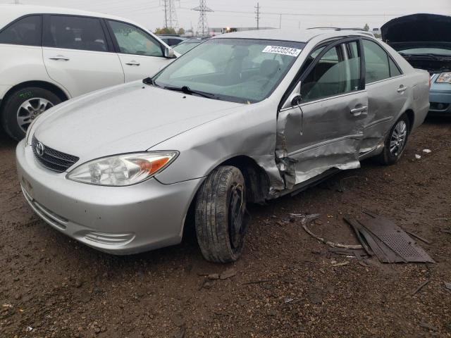 2003 Toyota Camry Le VIN: 4T1BE32K73U737876 Lot: 73338543