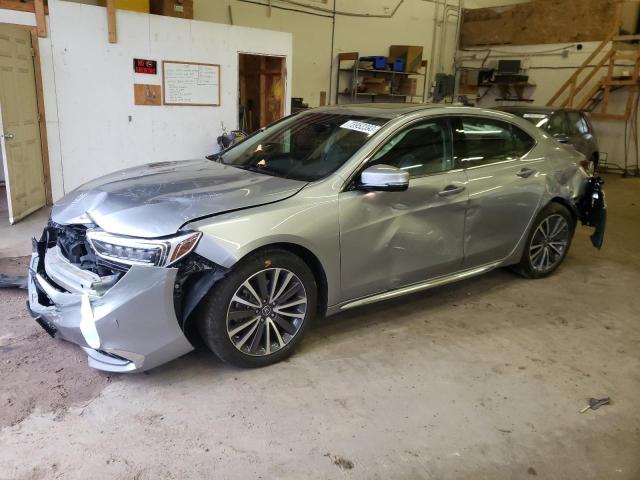 2018 Acura TLX 