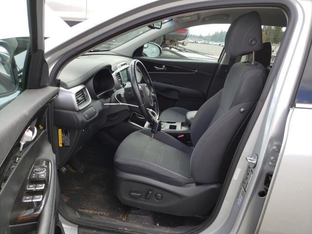 5XYPGDA38HG295803 KIA SORENTO LX